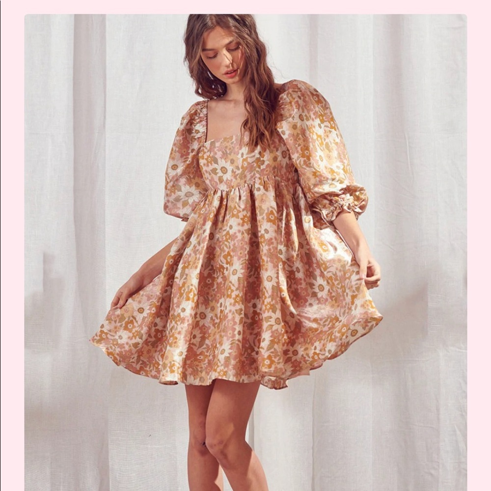 Brand New Dress